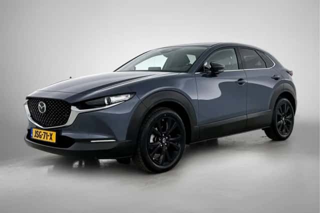 Mazda CX-30 (2025) thumbnail 1