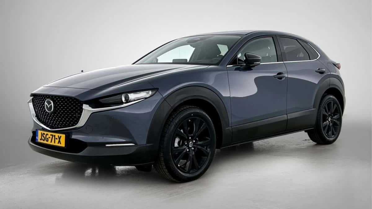 Mazda CX-30 (2025) — foto 1