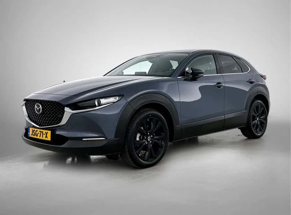 Mazda CX-30 (2025) — foto 1