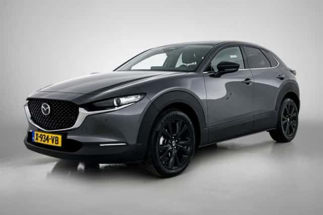Mazda CX-30 (2024) thumbnail 1