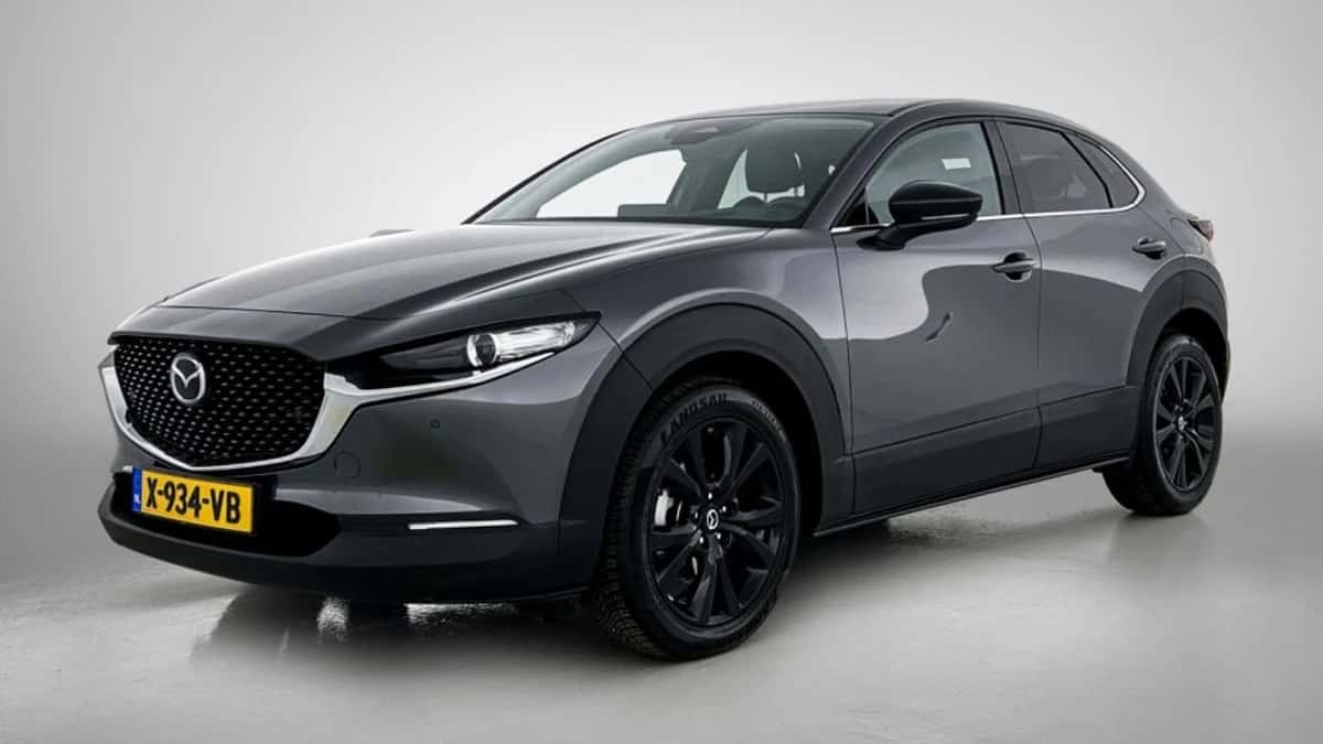 Mazda CX-30 (2024) — foto 1