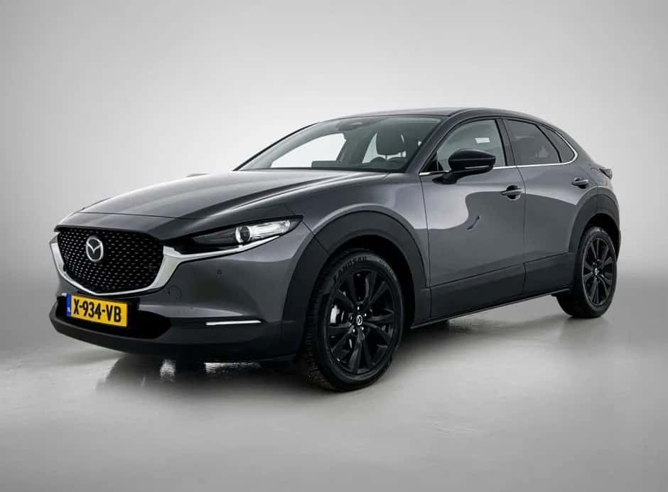 Mazda CX-30 (2024) — foto 1