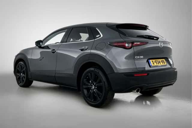 Mazda CX-30 (2024) thumbnail 16