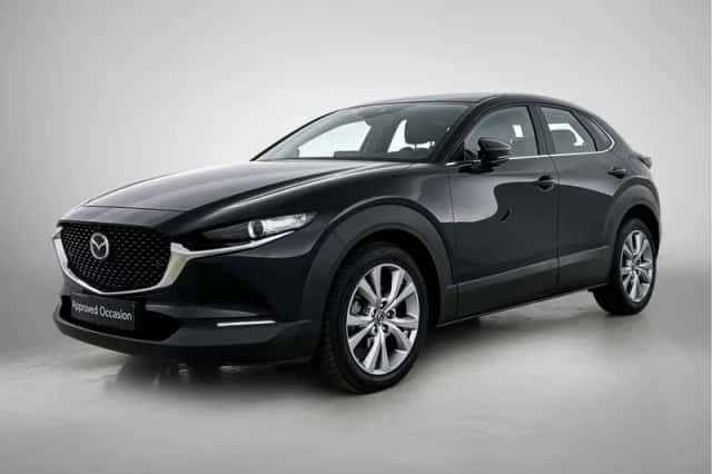 Mazda CX-30 (2021) thumbnail 1