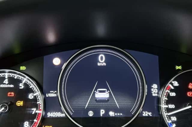 Mazda CX-30 (2021) thumbnail 5