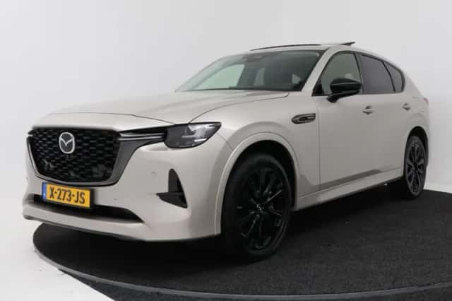 Mazda CX-60 (2023)