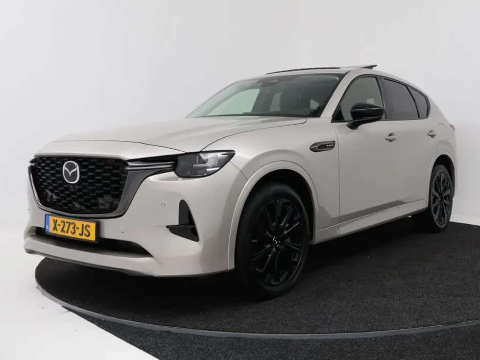 Mazda CX-60 (2023) — foto 1