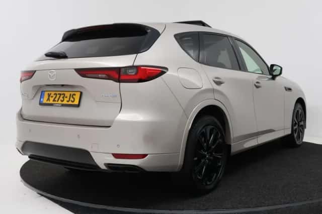 Mazda CX-60 (2023) thumbnail 2