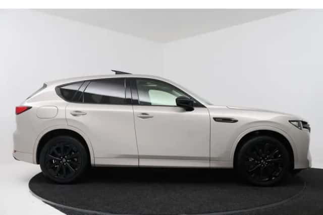Mazda CX-60 (2023) thumbnail 14