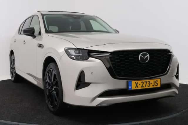 Mazda CX-60 (2023) thumbnail 15