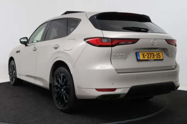 Mazda CX-60 (2023) thumbnail 16