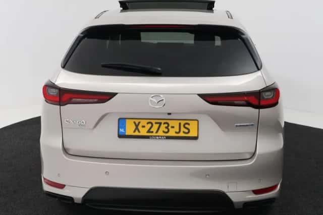 Mazda CX-60 (2023) thumbnail 25
