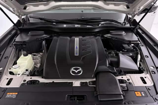 Mazda CX-60 (2023) thumbnail 5