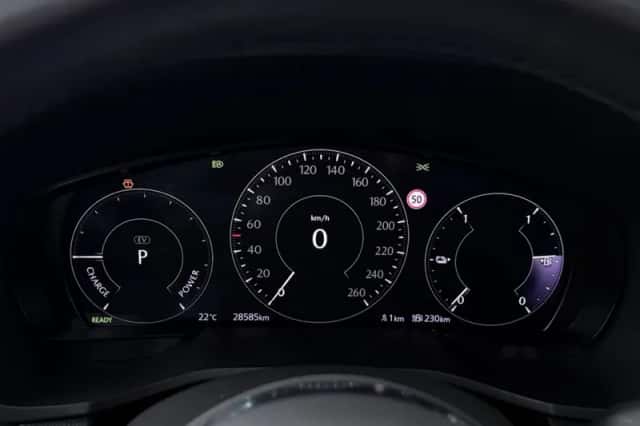 Mazda CX-60 (2023) thumbnail 8