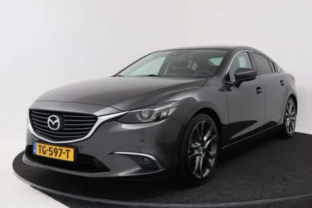 Mazda 6 (2017) thumbnail 1