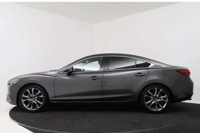 Mazda 6 (2017) thumbnail 3