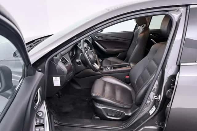 Mazda 6 (2017) thumbnail 4
