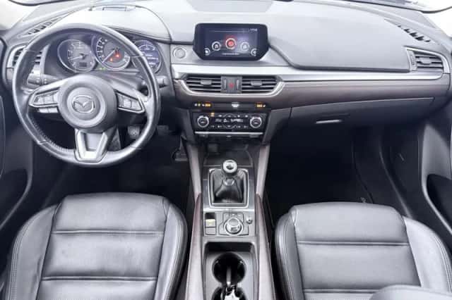 Mazda 6 (2017) thumbnail 5