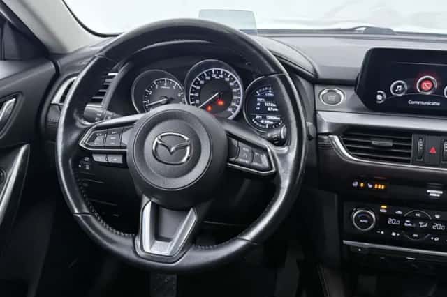 Mazda 6 (2017) thumbnail 6