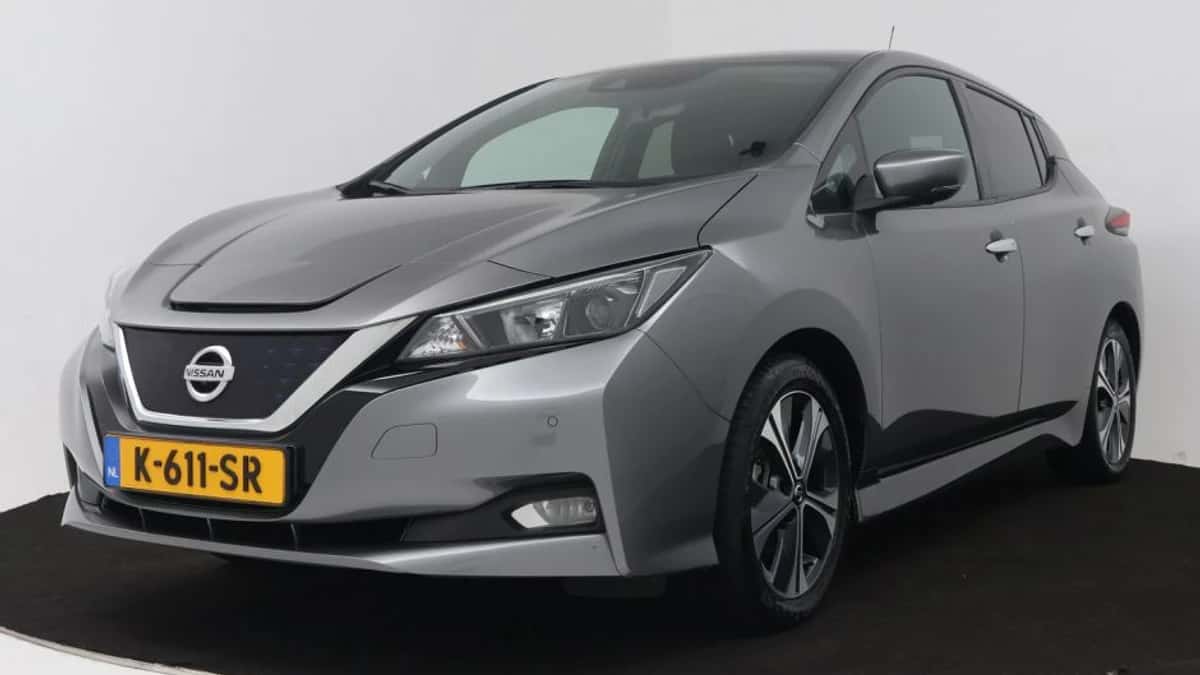 Nissan Leaf (2021) — foto 1