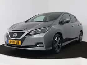 Nissan Leaf (2021) thumbnail 1