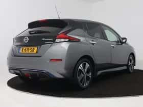 Nissan Leaf (2021) thumbnail 2