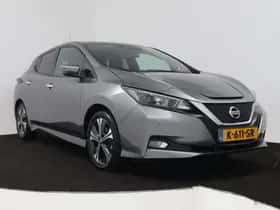 Nissan Leaf (2021) thumbnail 15