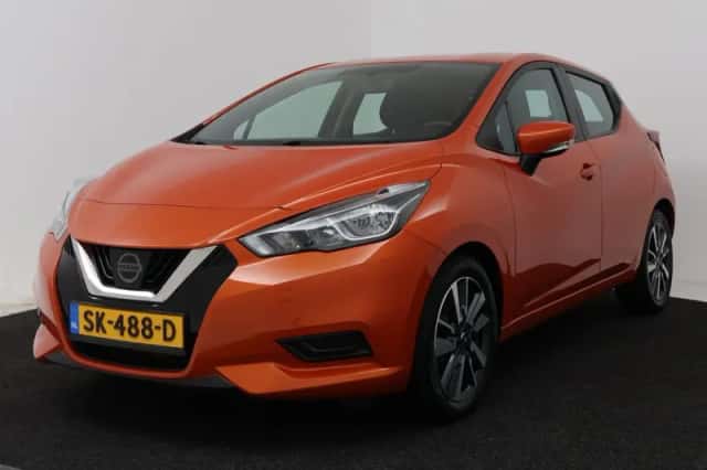 Nissan Micra (2018) thumbnail 1