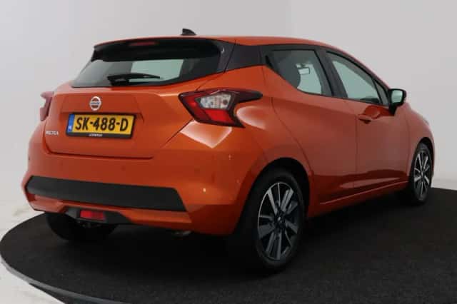 Nissan Micra (2018) thumbnail 2