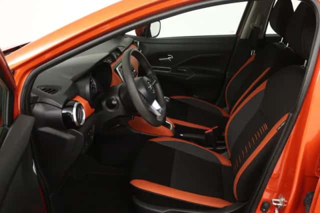 Nissan Micra (2018) thumbnail 4