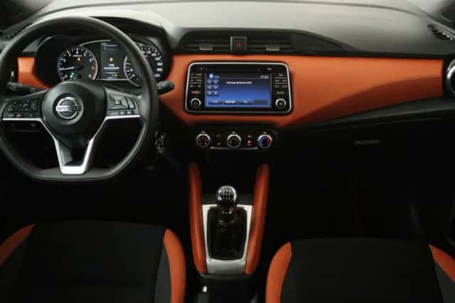 Nissan Micra (2018) thumbnail 5