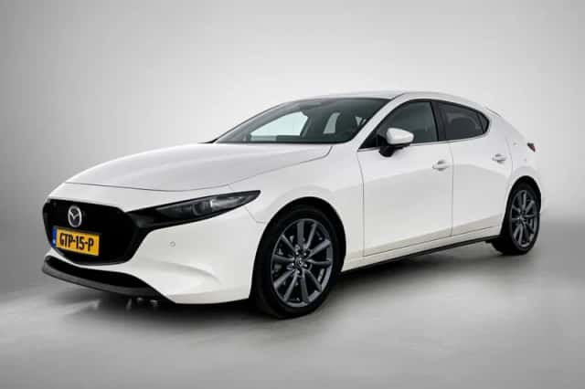 Mazda 3 (2024) thumbnail 1