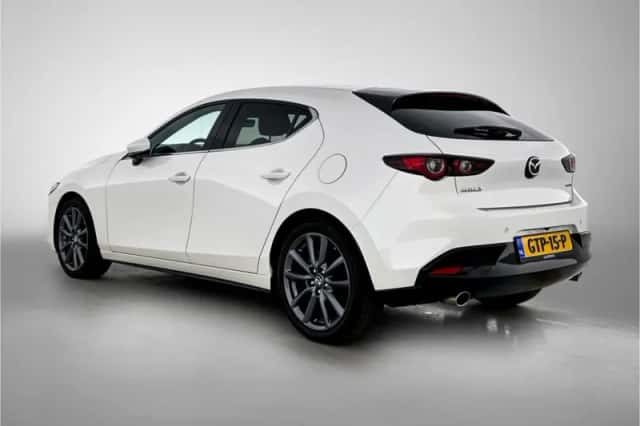 Mazda 3 (2024) thumbnail 13