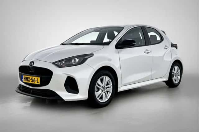 Mazda 2_Hybrid (2025) thumbnail 1