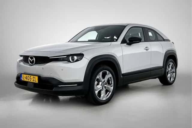Mazda MX-30 (2021) thumbnail 4