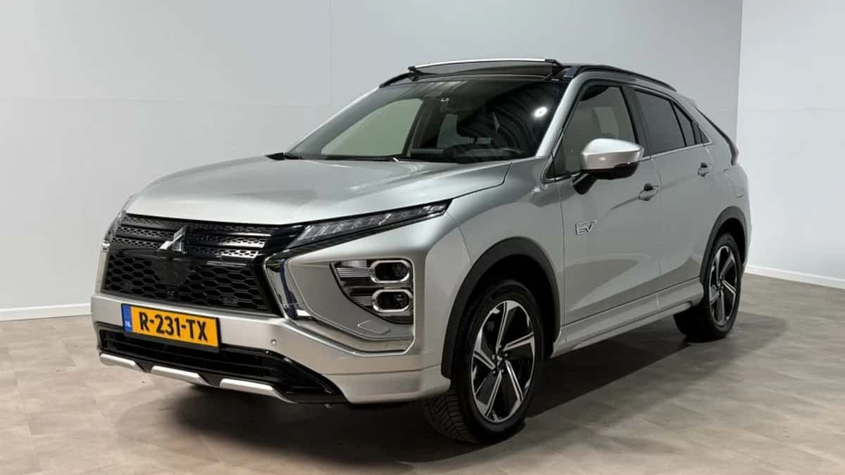 Mitsubishi Eclipse_Cross (2022) — foto 1