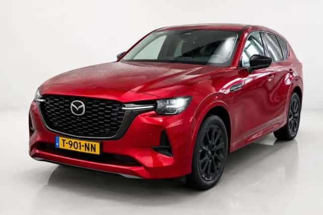 Mazda CX-60 (2023) thumbnail 1