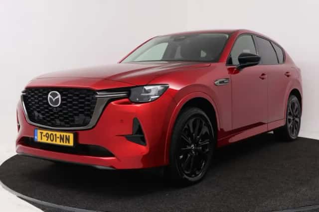 Mazda CX-60 (2023) thumbnail 1