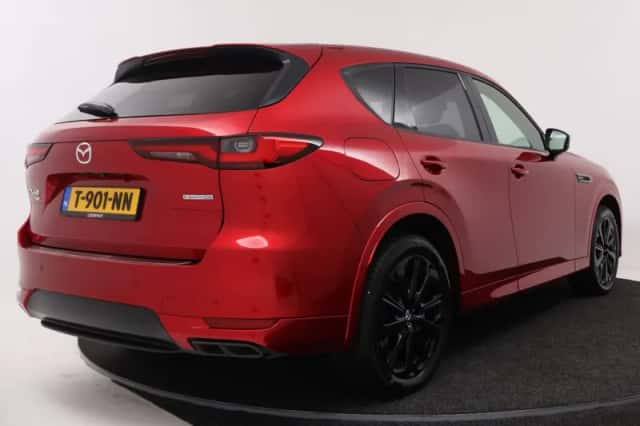 Mazda CX-60 (2023) thumbnail 2