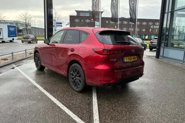 Mazda CX-60 (2023) thumbnail 3