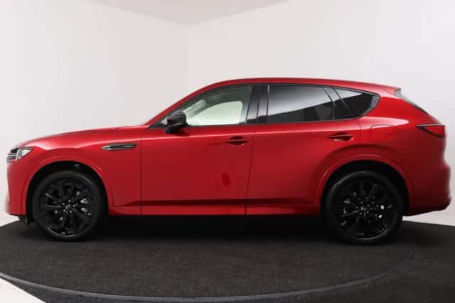 Mazda CX-60 (2023) thumbnail 3