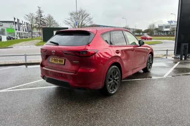 Mazda CX-60 (2023) thumbnail 4