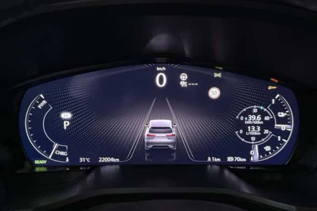 Mazda CX-60 (2023) thumbnail 6