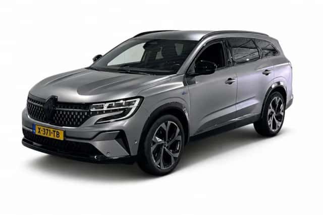 Renault Espace (2024) thumbnail 1