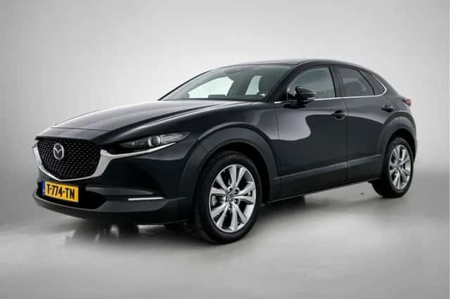 Mazda CX-30 (2022) thumbnail 1