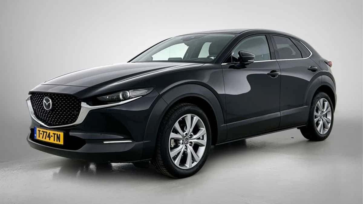 Mazda CX-30 (2022) — foto 1