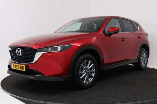 Mazda CX-5 (2022) thumbnail 1