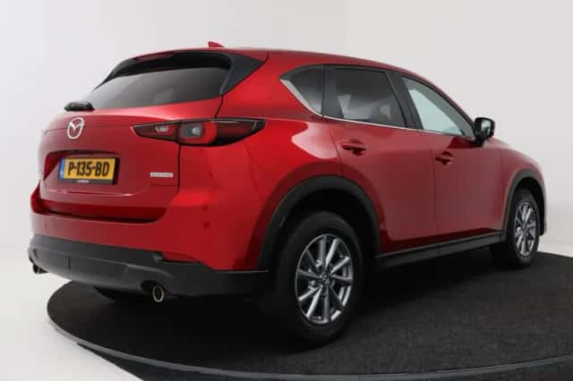 Mazda CX-5 (2022) thumbnail 2