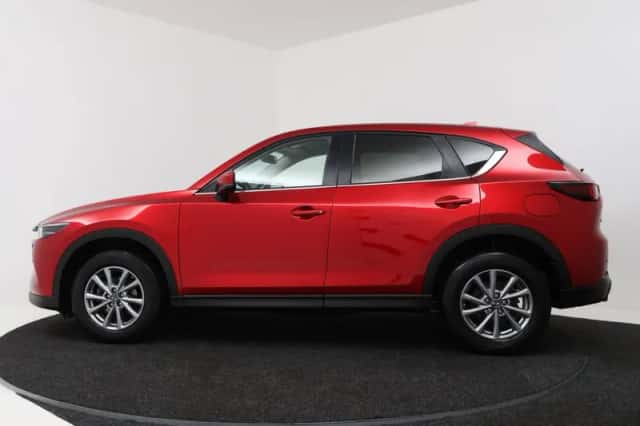 Mazda CX-5 (2022) thumbnail 3