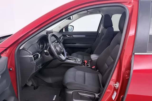 Mazda CX-5 (2022) thumbnail 4